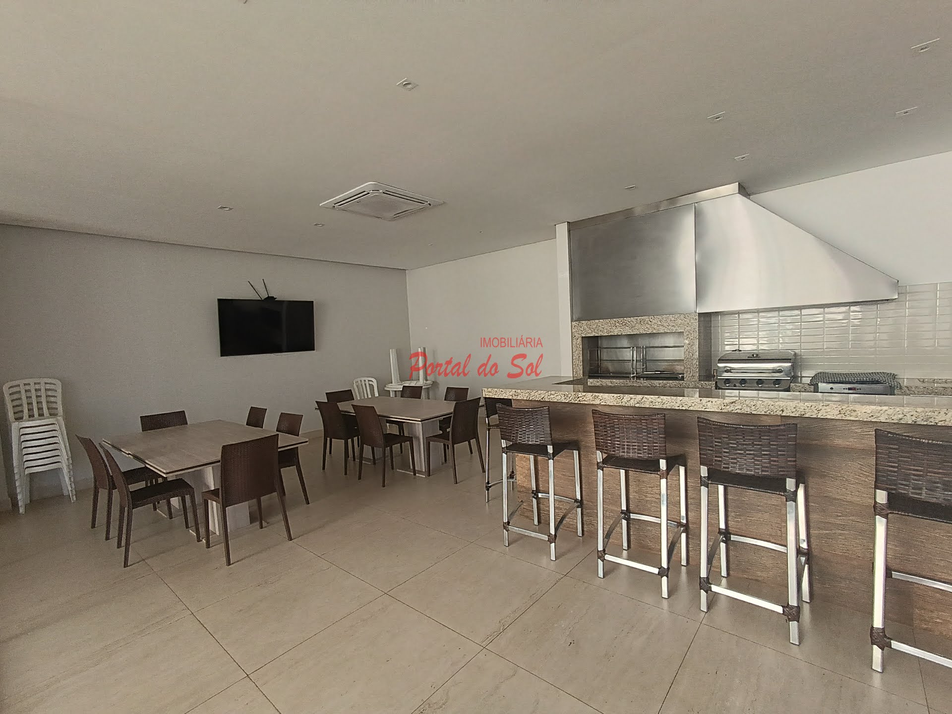 Apartamento à venda com 3 quartos, 2 suítes e 2 vagas no Jardim Egéa, Santo Antônio da Platina (PR) — foto 9 de 13