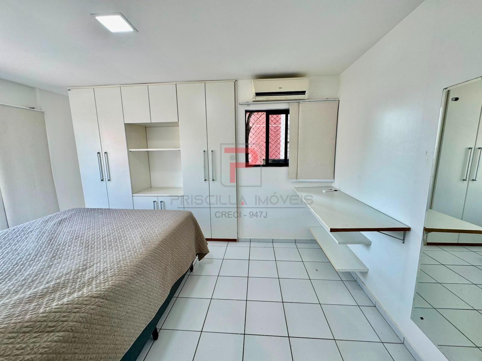 Apartamento para alugar com 3 quartos, 2 suítes, 3 vagas e 113m² no Cabo Branco, João Pessoa (PB) — foto 16 de 30