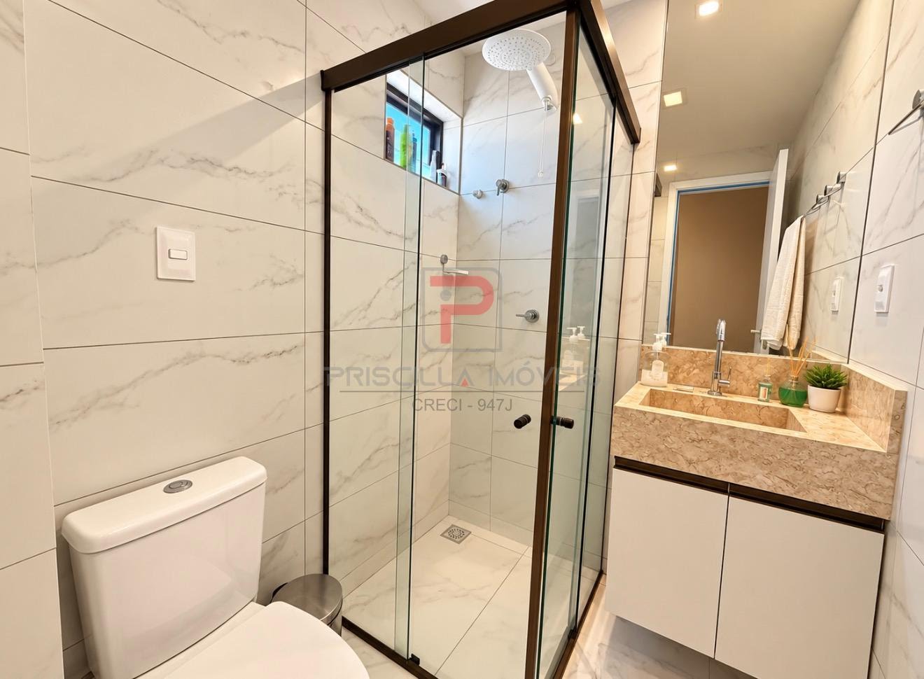 Apartamento à venda com 3 quartos, 2 suítes, 1 vaga e 82m² no Bessa, João Pessoa (PB) — foto 21 de 29