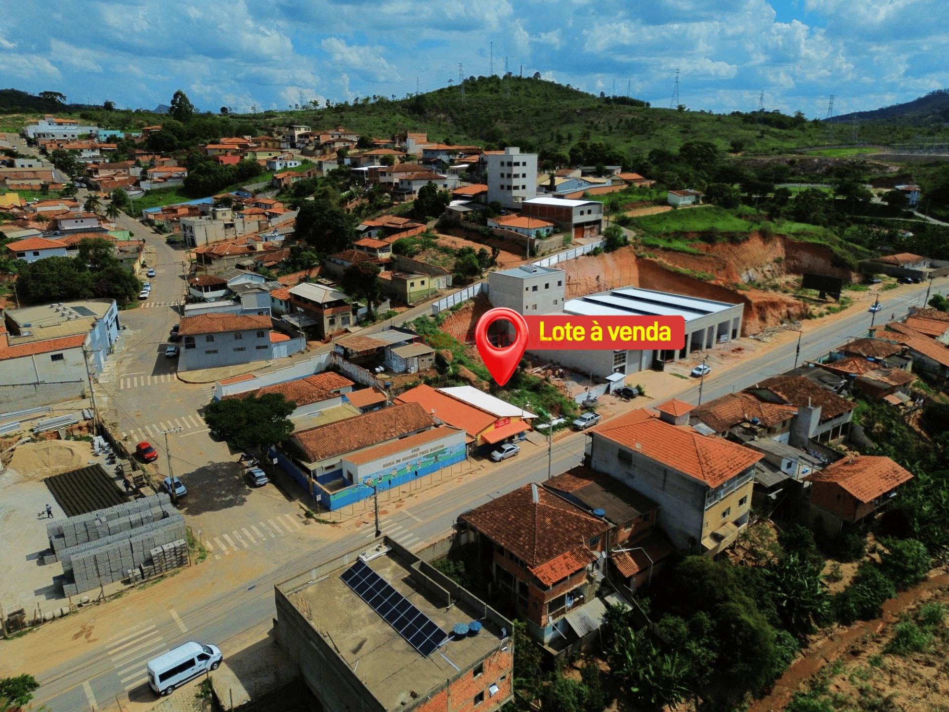 Localização 