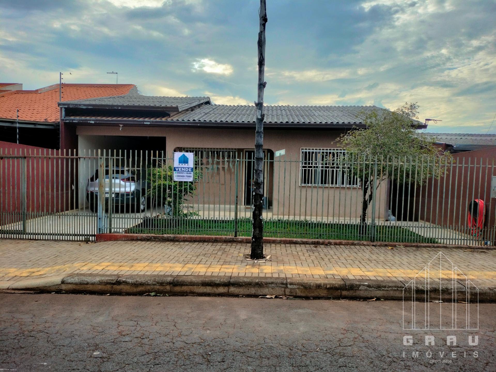 Casa no Jardim Ipê II  -  Foz do Iguaçu