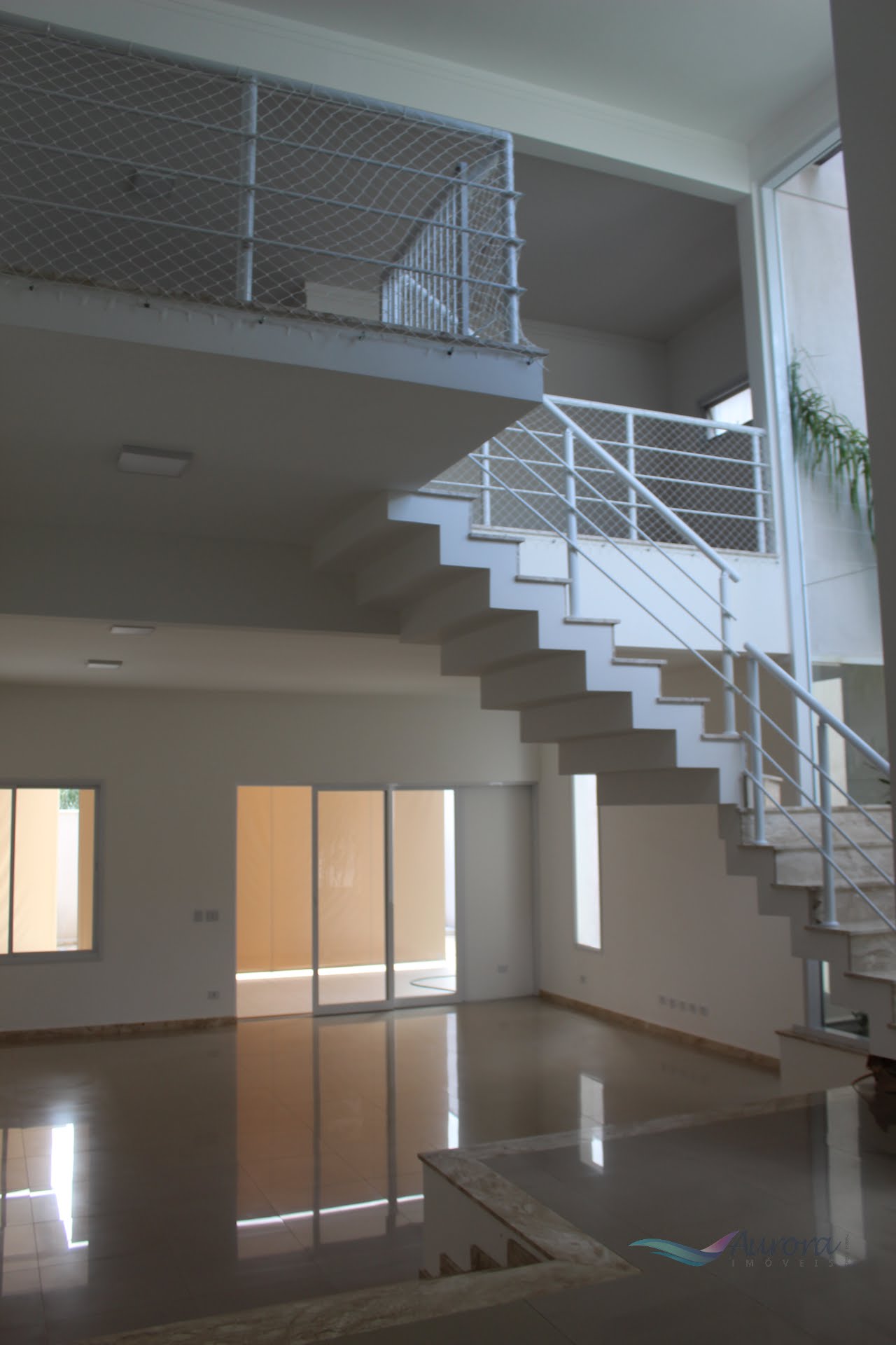 Sala piso térreo 