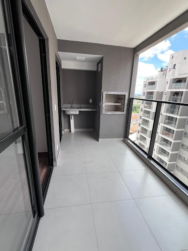 Apartamento em Tiradentes  -  Campo Grande