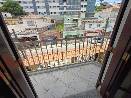 vista para rua