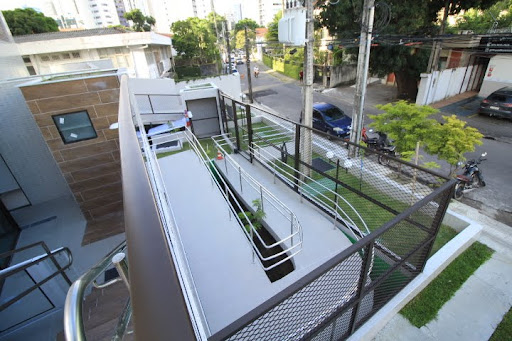 Apartamento novo com 1 quarto Ed. Noa bairro Graças, 33m2, Recife
