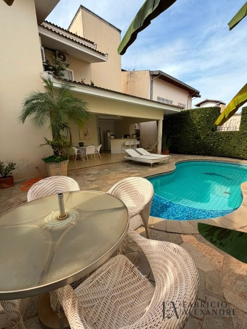Casa à venda com 4 quartos, 4 suítes, 4 vagas e 337m² no Recanto Real, São José do Rio Preto (SP) — foto 18 de 30