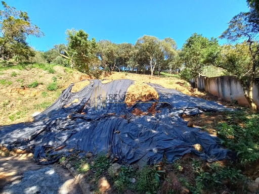 Lote Em Condomínio Fechado em Tarumã  -  Santana de Parnaíba