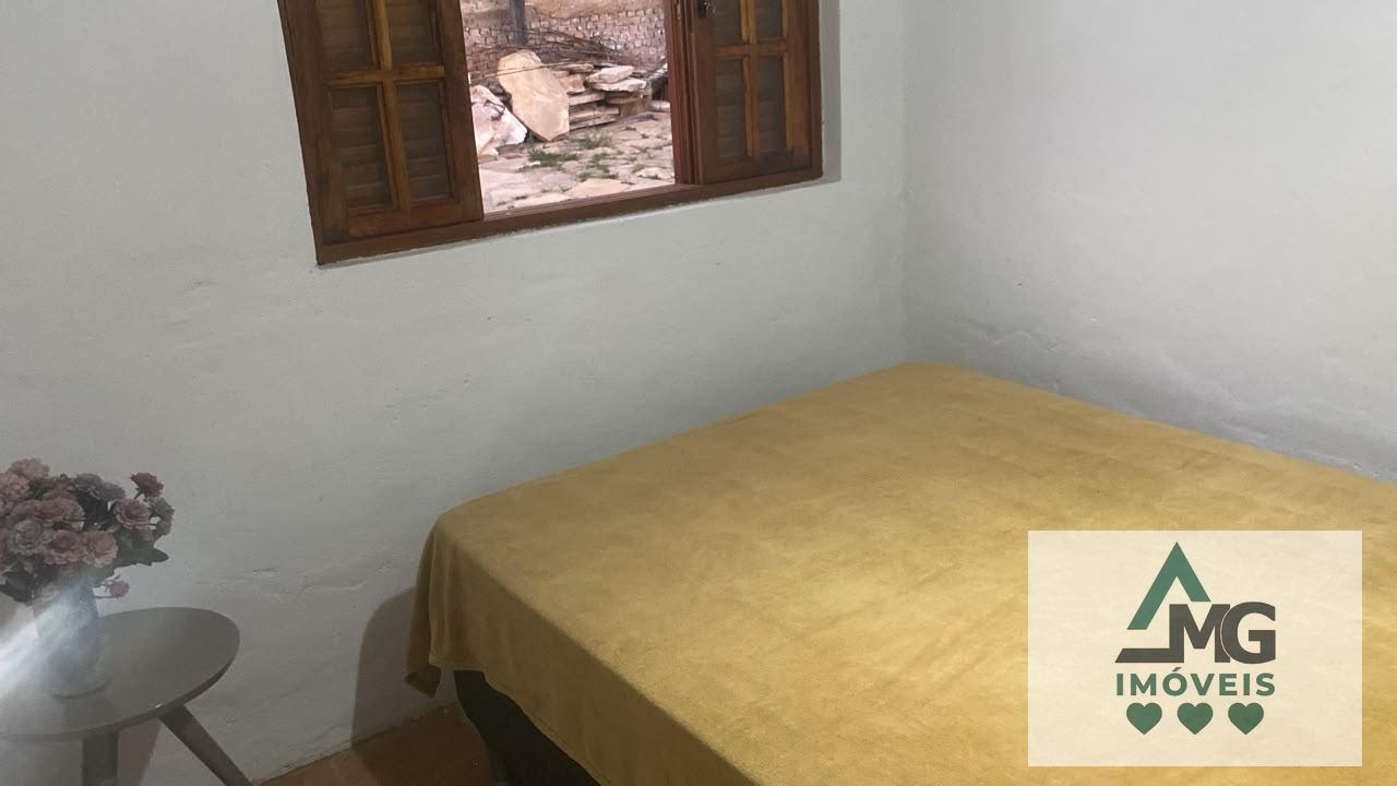 Casa para alugar com 2 quartos, 1 banheiro e 60m² no Centro, São Thomé das Letras (MG) — foto 9 de 19