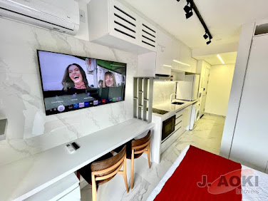 Studio em Vila Mariana  -  São Paulo