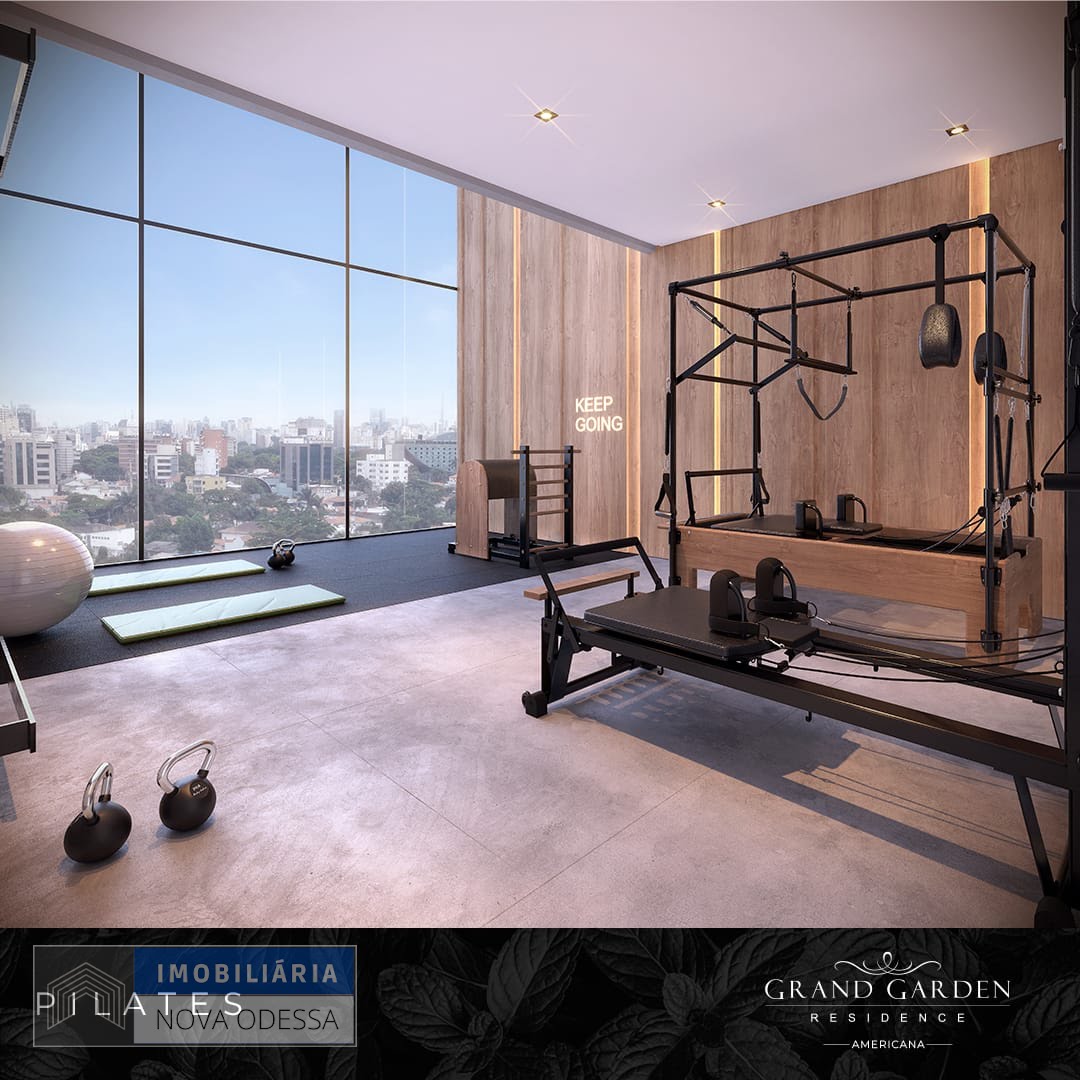 Apartamento à venda com 4 quartos, 4 suítes, 3 vagas e 220m² no Vila Medon, Americana (SP) — foto 16 de 21