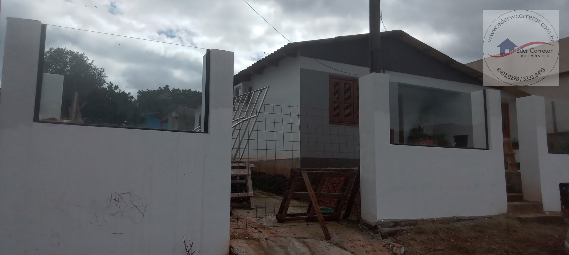 Casa à venda com 3 quartos, 2 banheiros, 2 vagas e 120m² no Getulio Vargas, Ijuí (RS) — foto 3 de 12