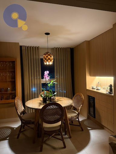 Apartamento - Condomínio Montebello - Amparo, SP