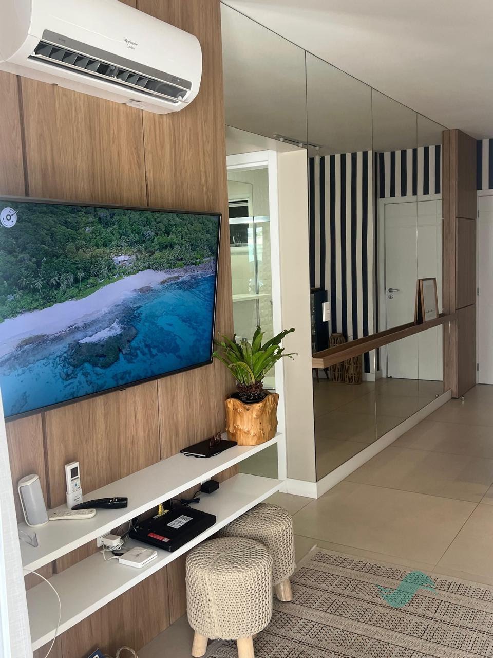 Apartamento à venda com 2 quartos, 2 banheiros, 1 vaga e 84m² no Jurere Leste, Florianópolis (SC) — foto 17 de 17