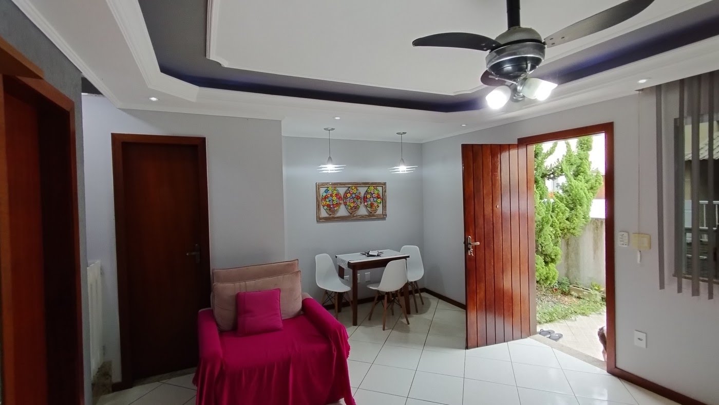 Casa à venda com 2 quartos, 2 suítes, 2 vagas e 130m² no Chácara Mariléa, Rio das Ostras (RJ) — foto 7 de 24