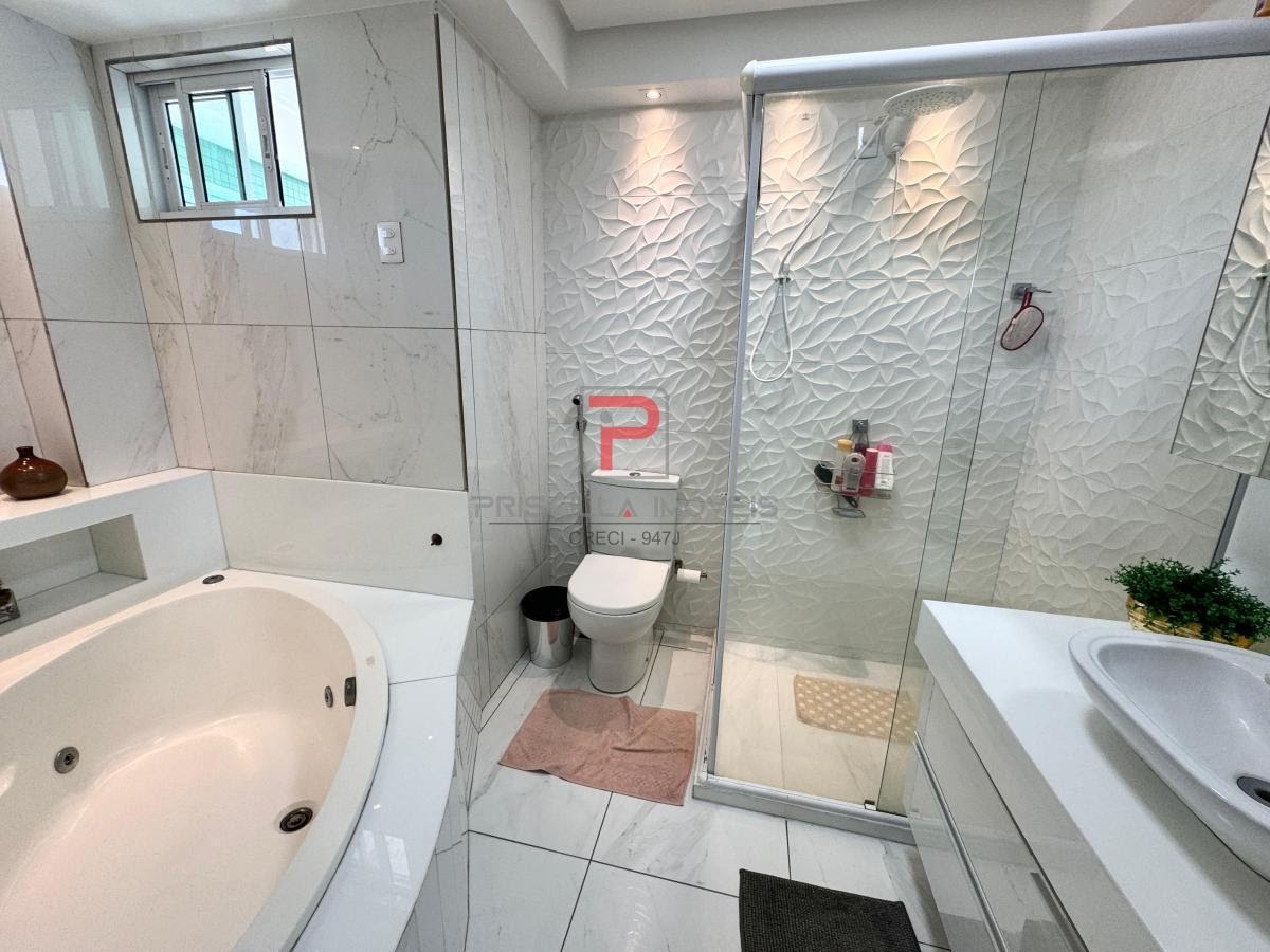 Apartamento à venda com 4 quartos, 4 suítes, 4 vagas e 207m² no Cabo Branco, João Pessoa (PB) — foto 20 de 30