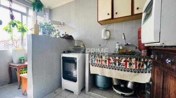 Apartamento à venda com 2 quartos, 1 banheiro, 1 vaga e 56m² no Aparecida, Santos (SP) — foto 12 de 15