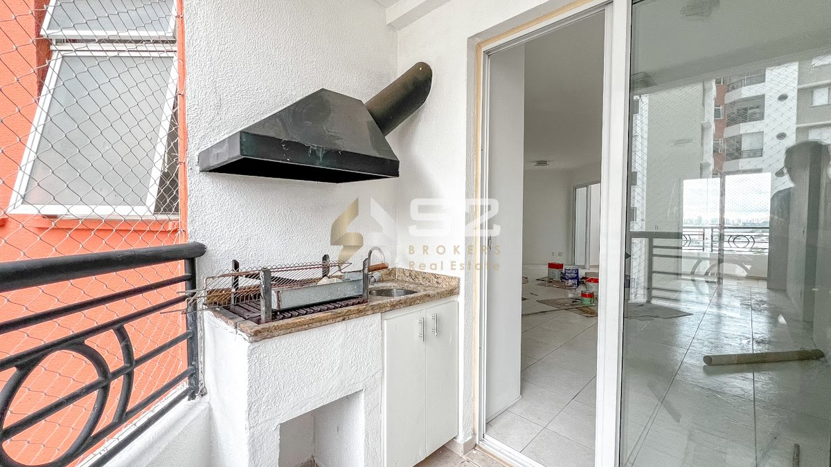 Apartamento à Venda Avenida Imperatriz Leopoldina, Vila Leopoldina/SP