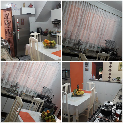 casa de 2 quartos