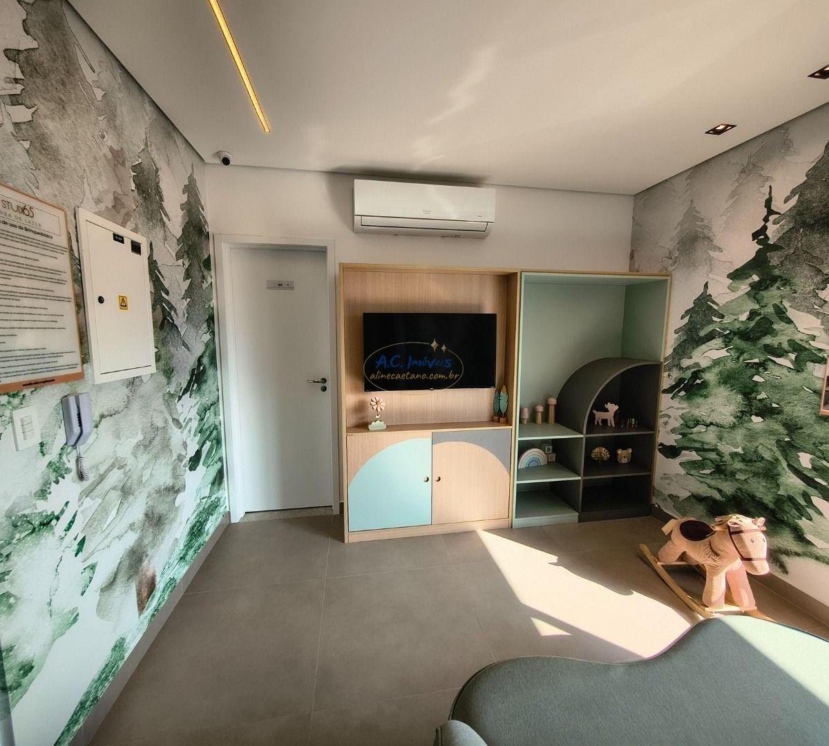 Apartamento à venda com 1 quarto, 1 banheiro, 1 vaga e 40m² no Boqueirão, Praia Grande (SP) — foto 19 de 30