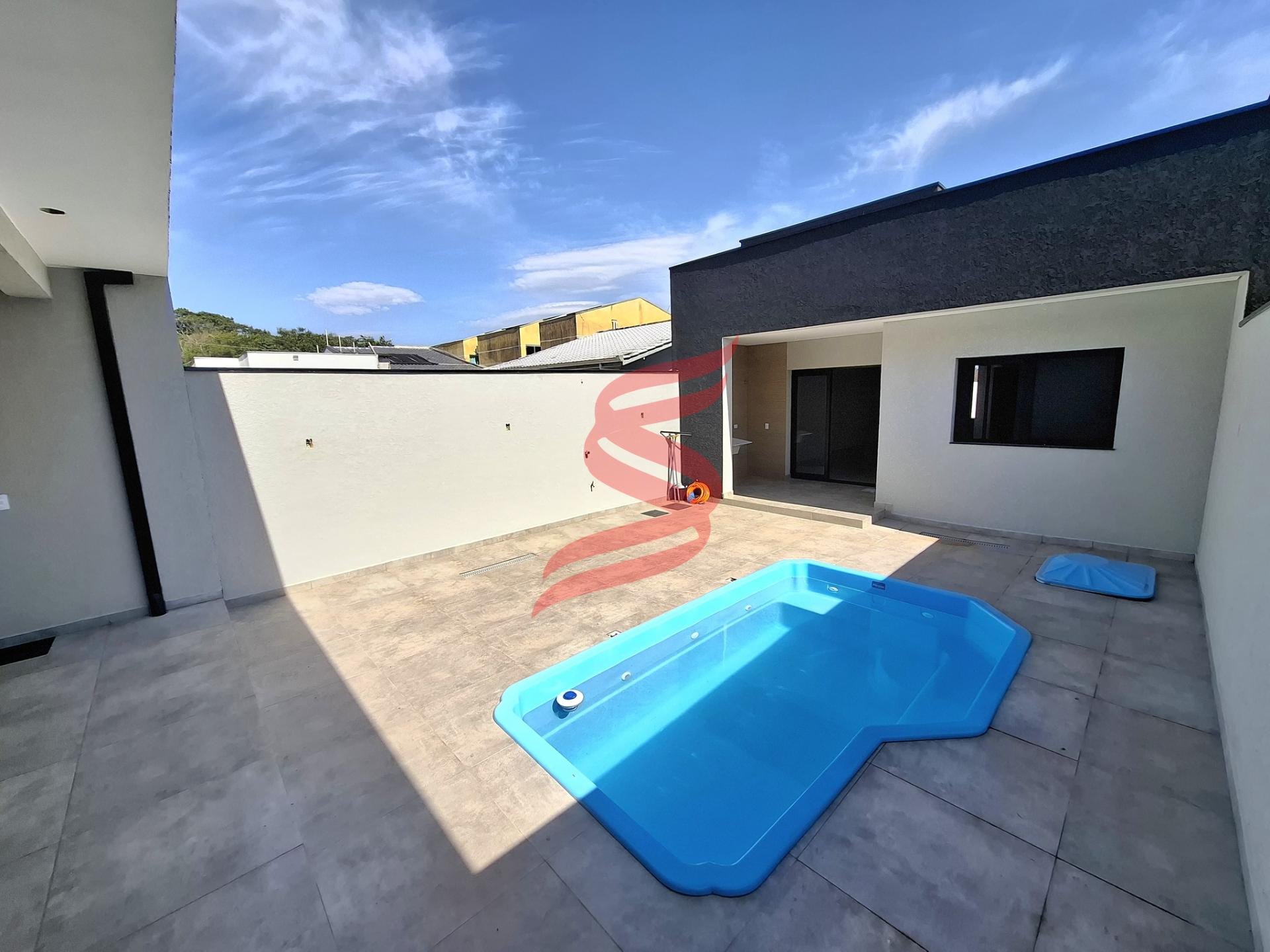 Fundos da casa