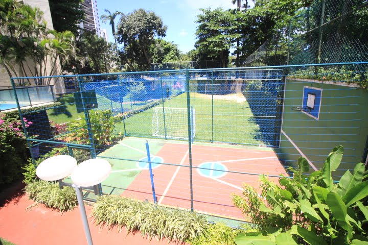 Apartamento à venda com 4 quartos, 2 suítes, 4 vagas e 245m² no Apipucos, Recife (PE) — foto 12 de 30