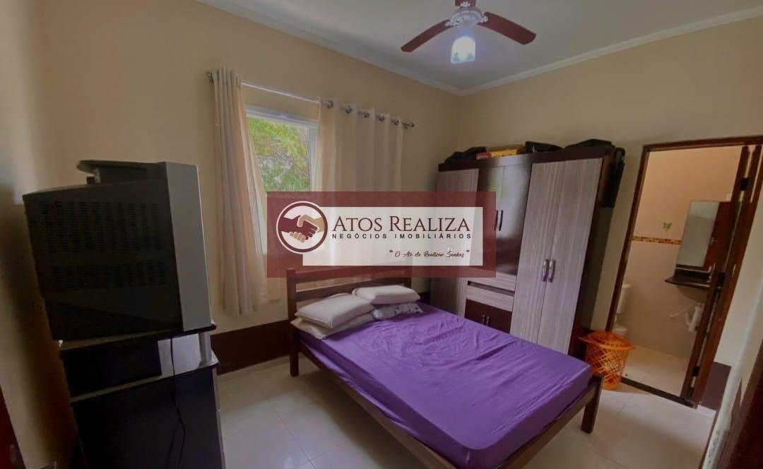 Casa à venda com 3 quartos, 1 suíte, 3 vagas e 83m² no Cibratel II, Itanhaém (SP) — foto 19 de 22