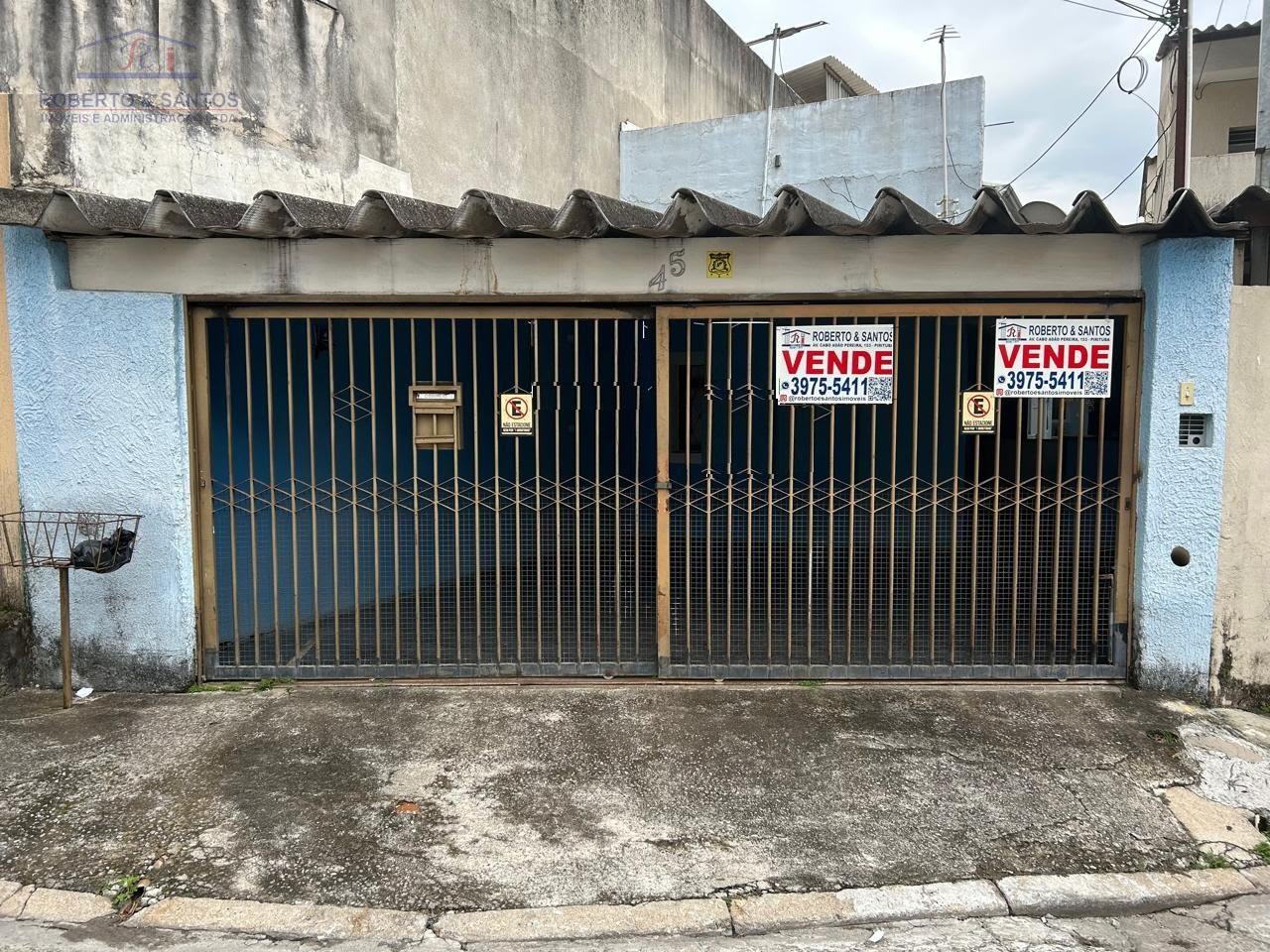 Vista da frente