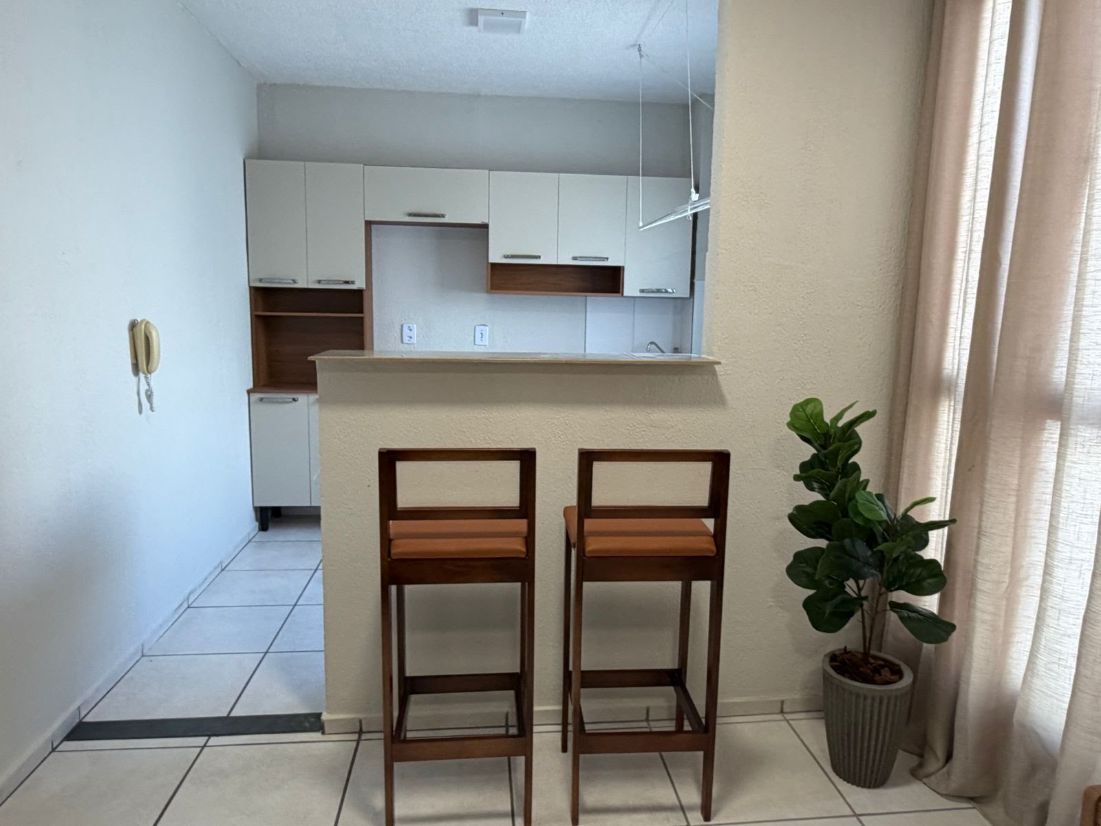 Apartamento para alugar com 2 quartos, 1 banheiro, 1 vaga e 41m² no Sim, Feira de Santana (BA) — foto 6 de 11