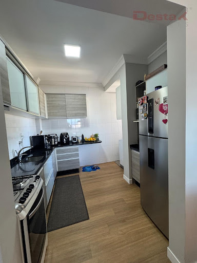 Apartamento no bairro Barreiros  -  São José