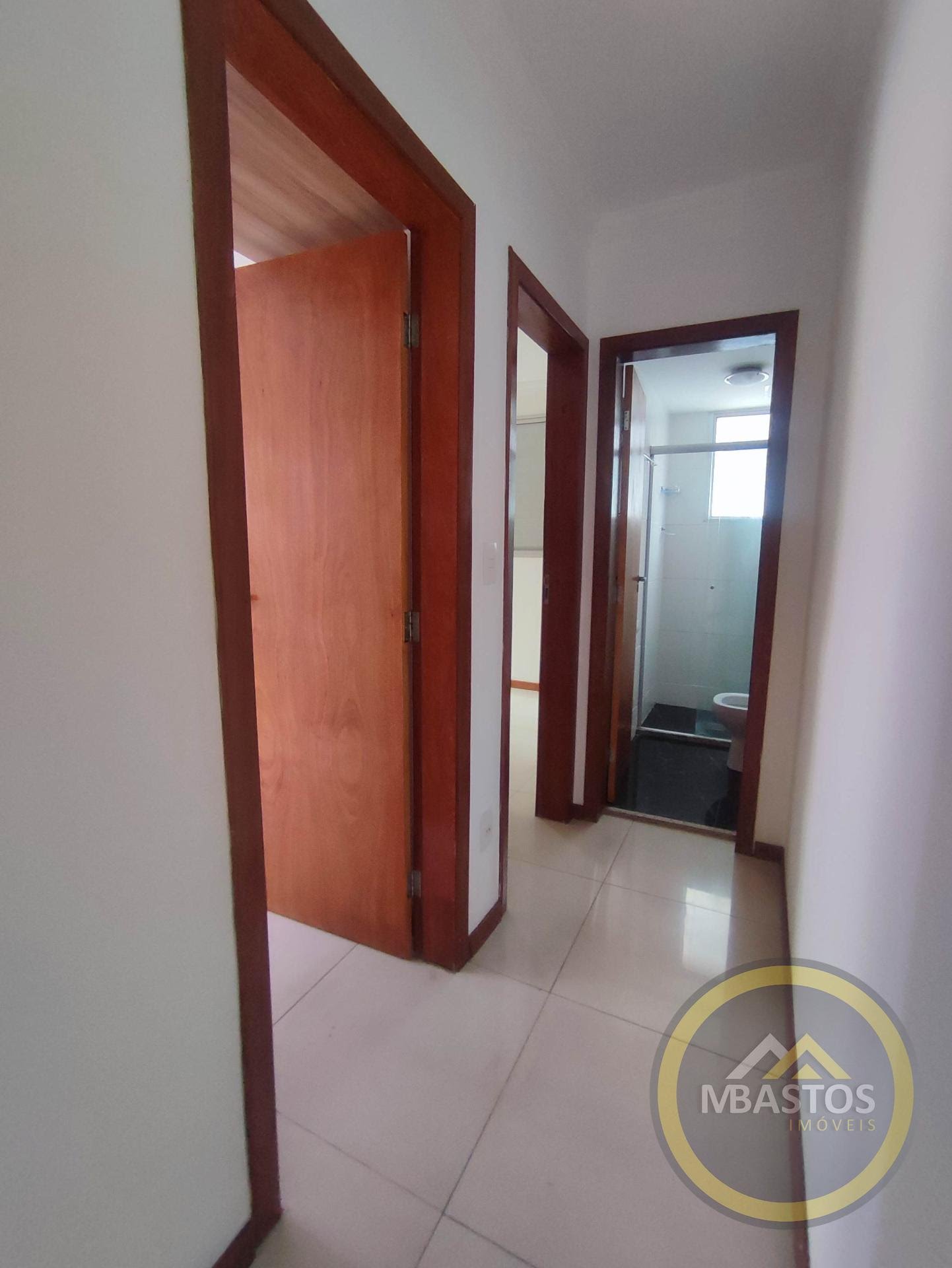 Acesso Área Íntima do Apartamento 