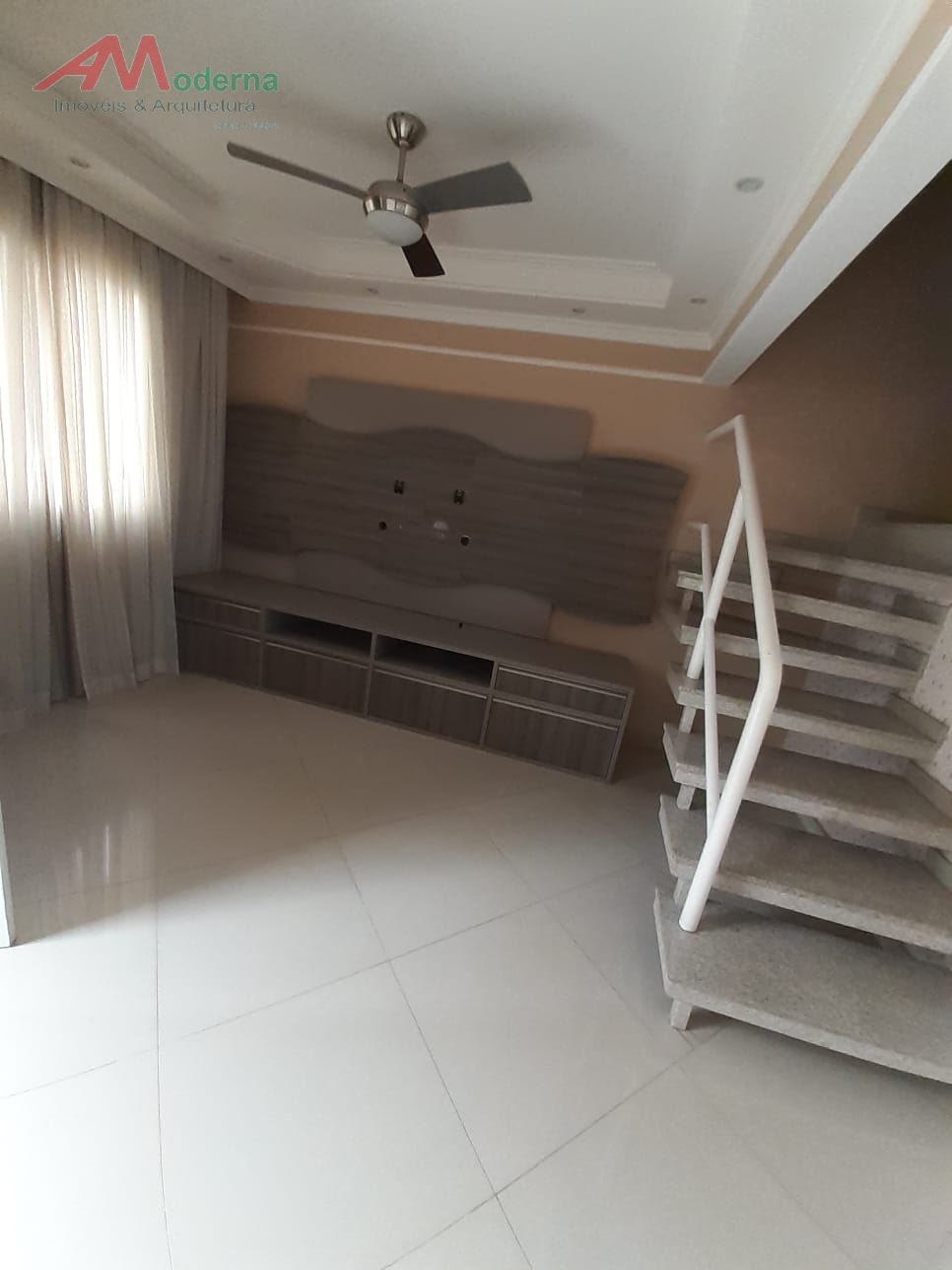 Casa para alugar com 3 quartos, 1 suíte e 2 vagas no Taboão, São Bernardo do Campo (SP) — foto 3 de 30