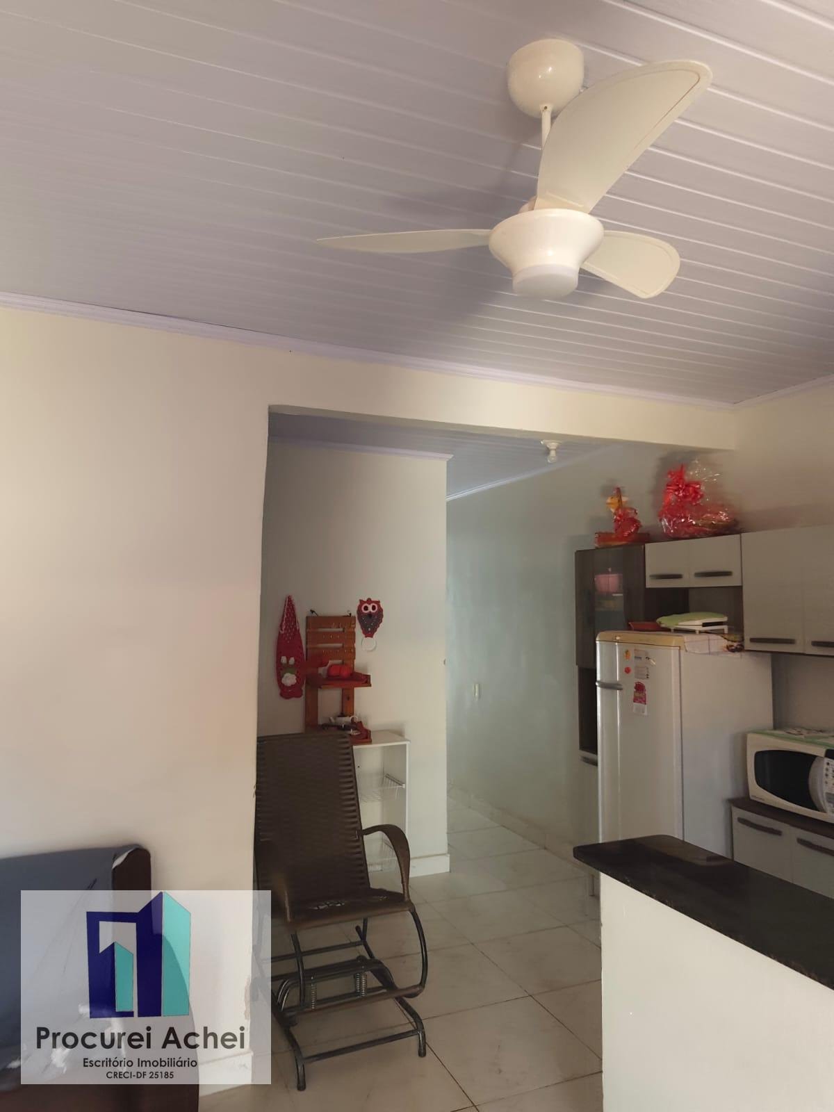 Casa à venda com 2 quartos, 1 banheiro, 2 vagas e 120m² no Setor Habitacional Mestre D'armas (planaltina), Planaltina (DF) — foto 4 de 16
