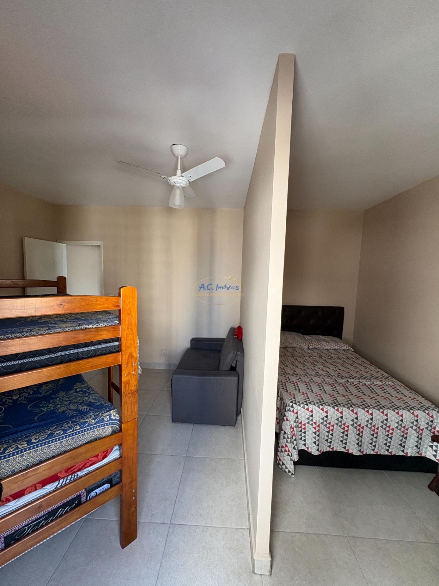 Studio à venda com 1 quarto, 1 banheiro, 1 vaga e 44m² no Vila Tupi, Praia Grande (SP) — foto 12 de 19