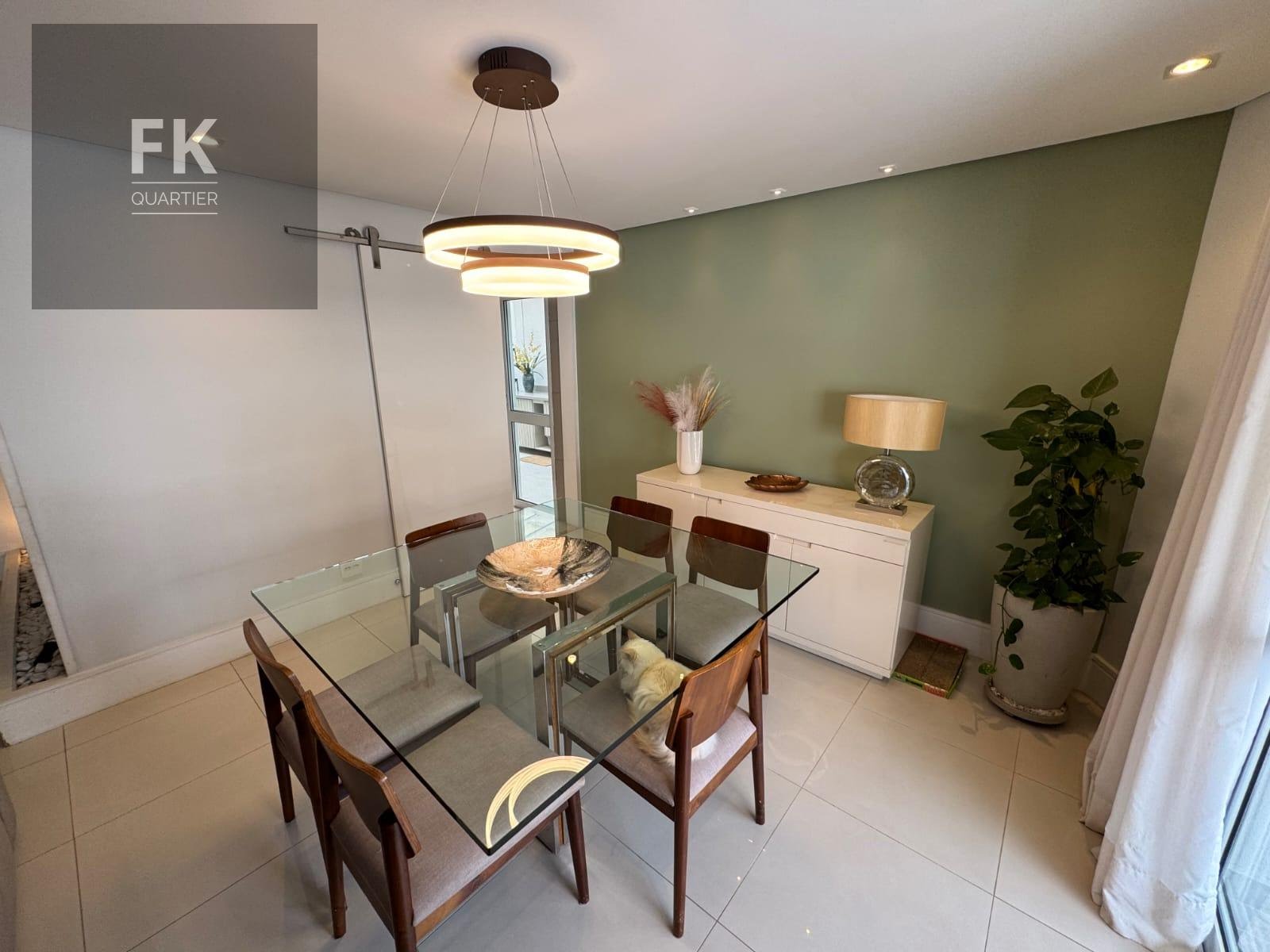 Casa à venda com 4 quartos, 4 suítes, 2 vagas e 290m² no Tamboré, Santana de Parnaíba (SP) — foto 8 de 22