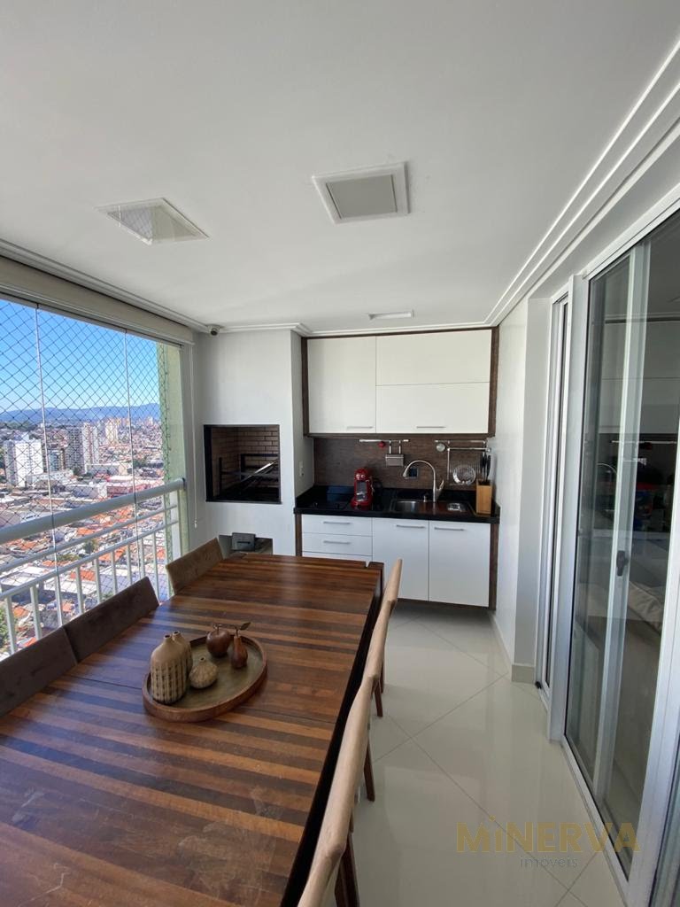 Apartamento à venda com 3 quartos, 3 suítes, 3 vagas e 126m² no Centro, Guarulhos (SP) — foto 5 de 30