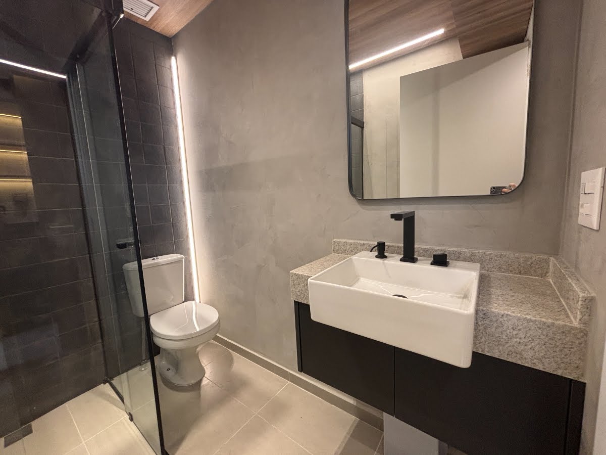 Apartamento à venda com 1 quarto, 1 banheiro e 30m² no Perdizes, São Paulo (SP) — foto 17 de 30