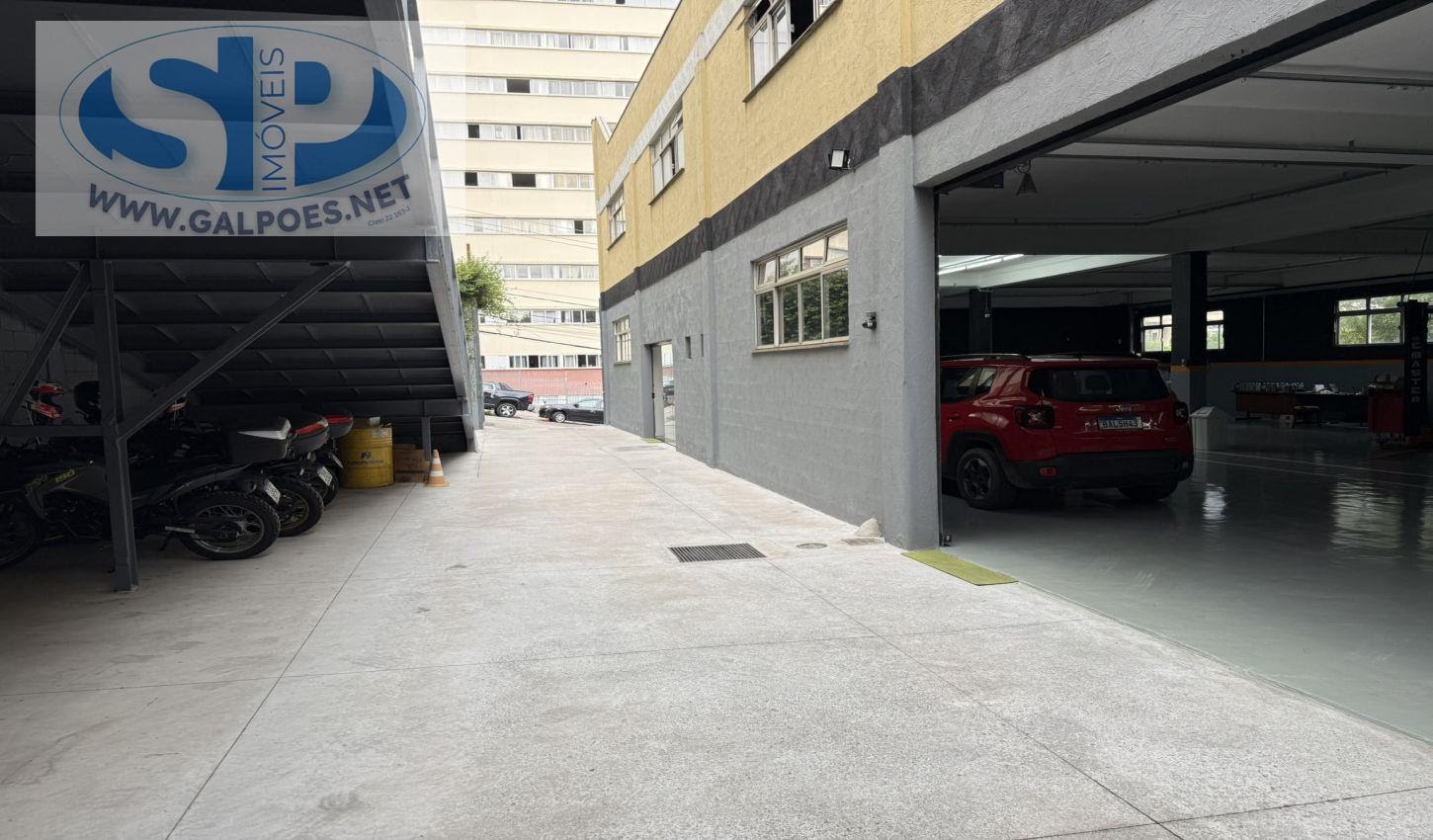 Depósito-Galpão, 1438 m² - Foto 13