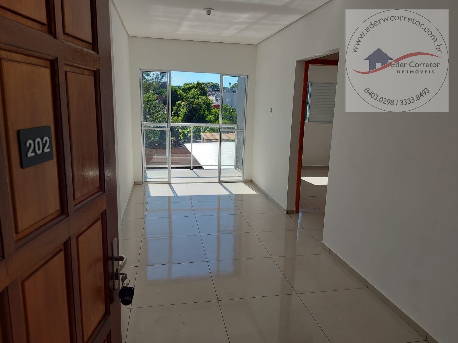 Apartamento para alugar com 2 quartos, 1 banheiro, 1 vaga e 55m² no Sol Nascente, Ijuí (RS) — foto 10 de 30