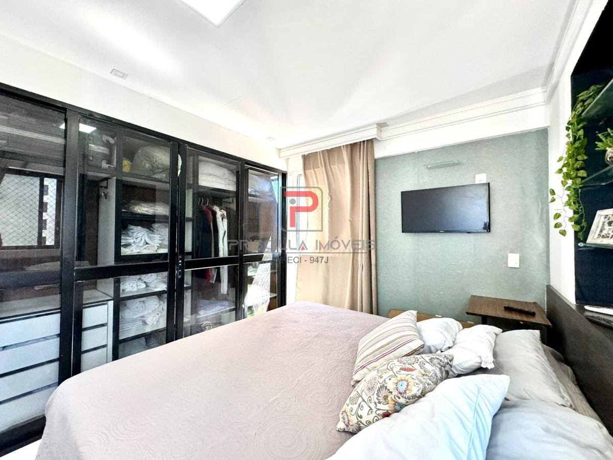 Apartamento à venda com 3 quartos, 2 suítes, 2 vagas e 145m² no Jardim Oceania, João Pessoa (PB) — foto 14 de 26