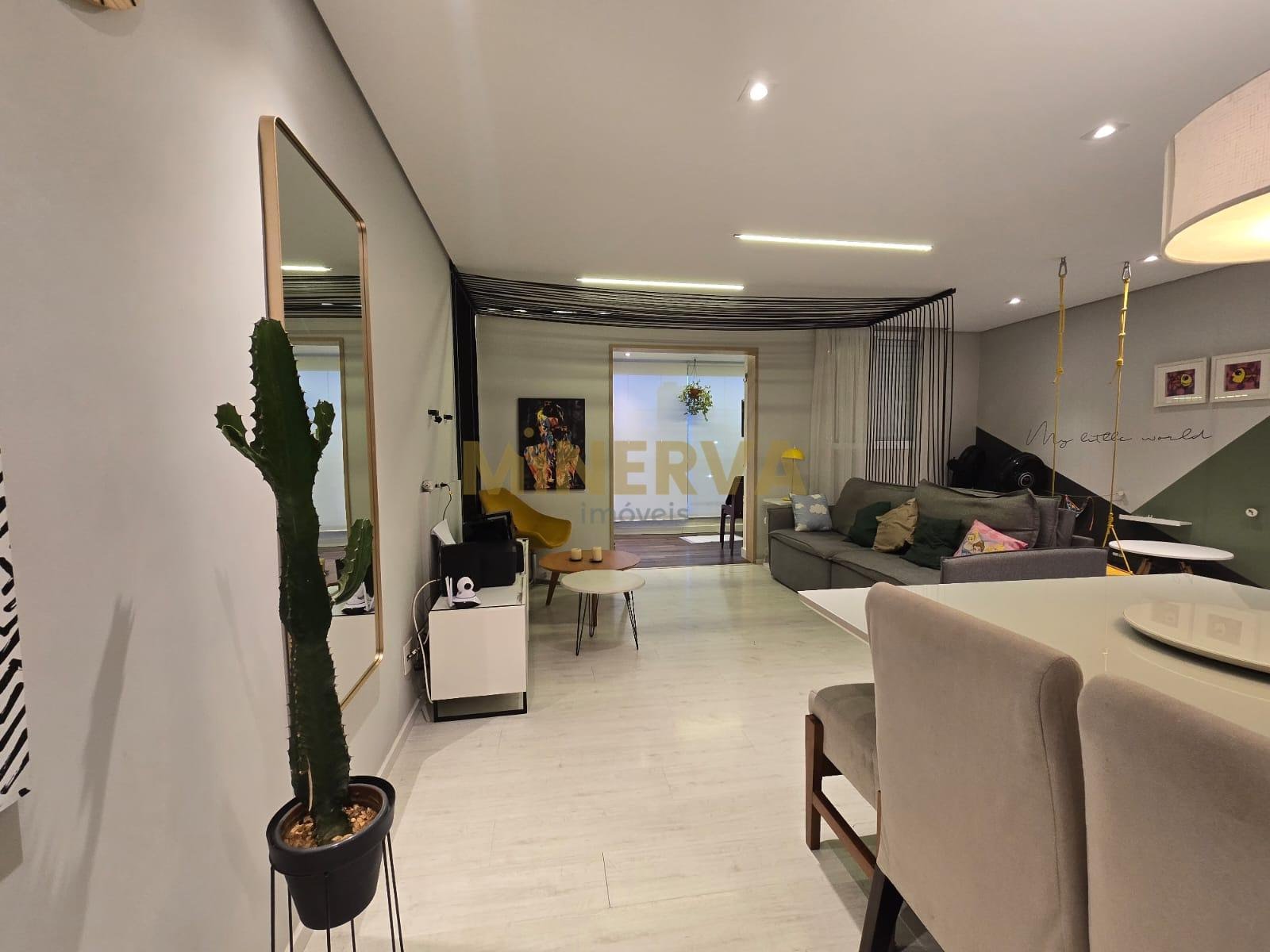 Apartamento à venda com 3 quartos, 3 banheiros, 2 vagas e 83m² no Jardim Zaira, Guarulhos — foto principal