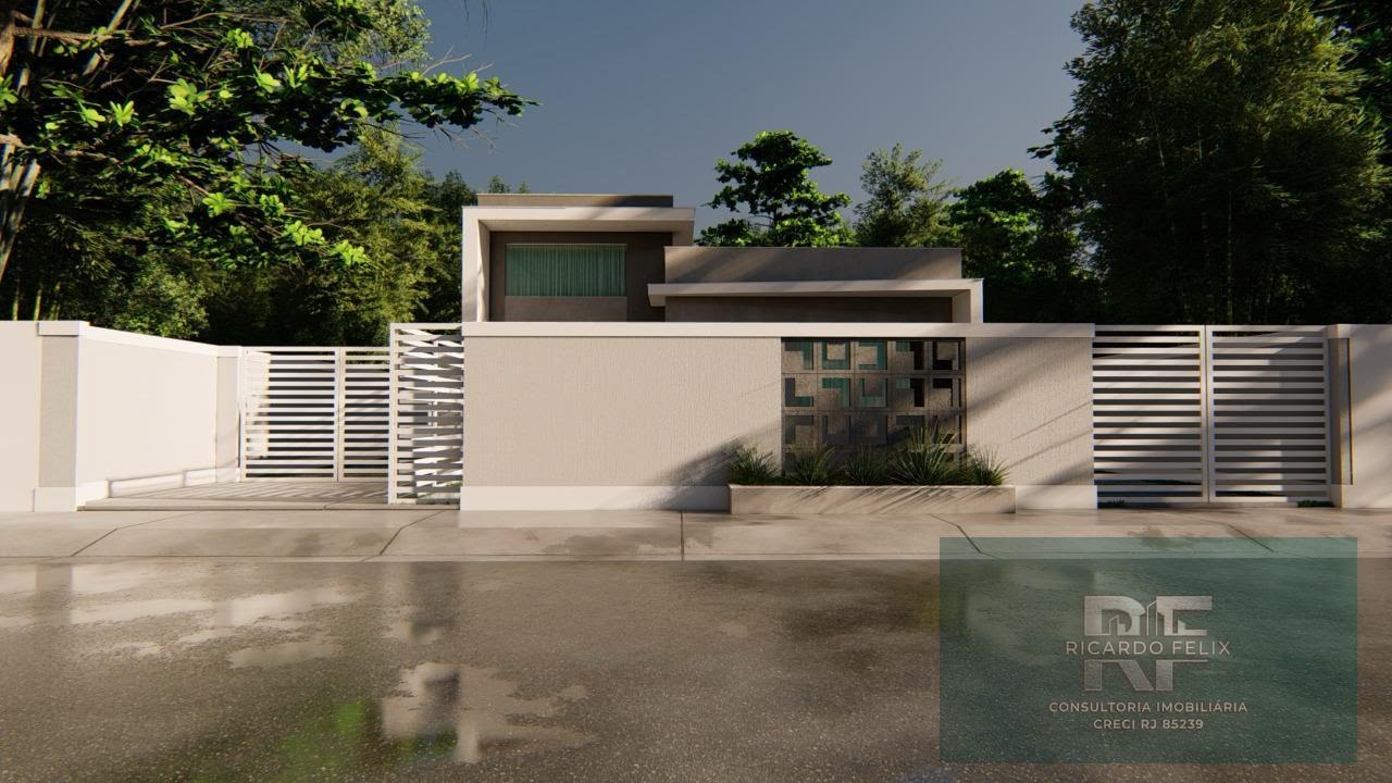 Casa à venda com 2 quartos, 1 suíte, 2 vagas e 58m² no Extensão Serramar, Rio das Ostras (RJ) — foto 7 de 19