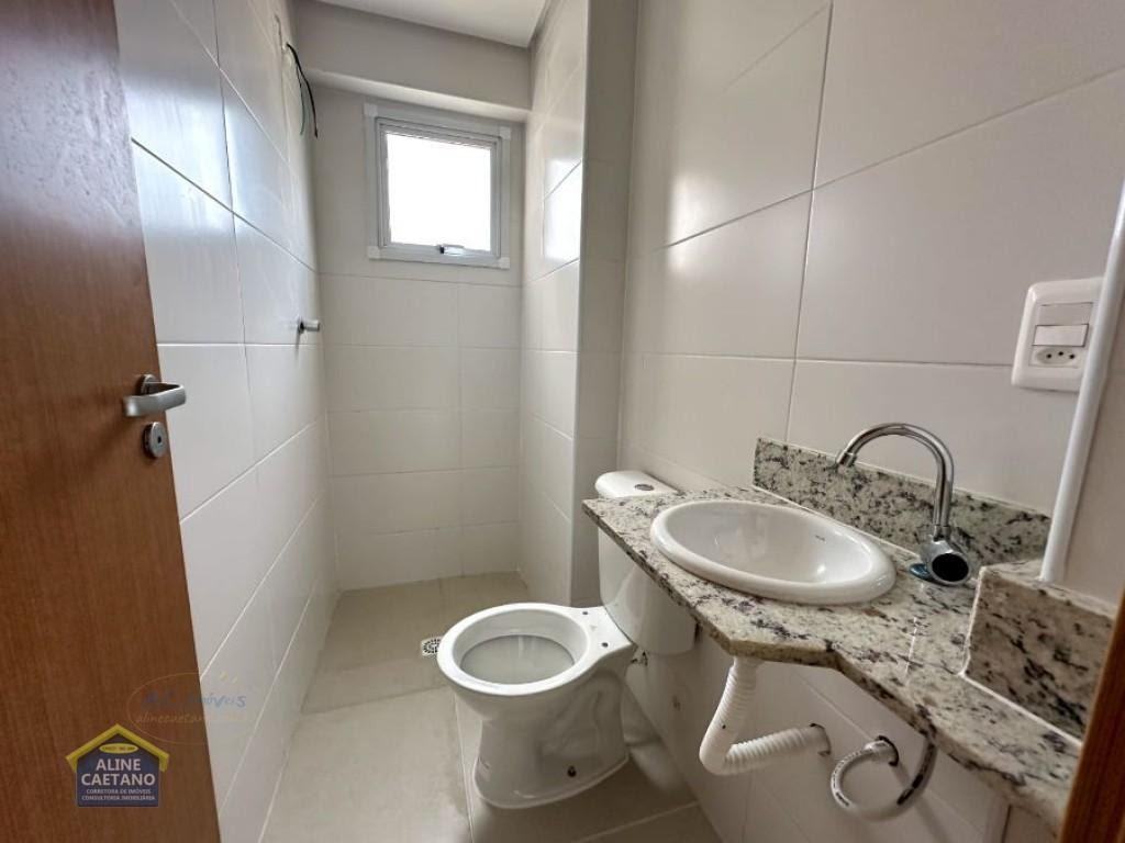 Apartamento à venda com 3 quartos, 3 suítes, 2 vagas e 95m² no Aviação, Praia Grande (SP) — foto 13 de 16