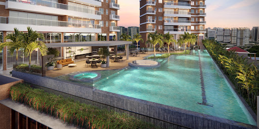 Apartamento em Coco, Fortaleza 