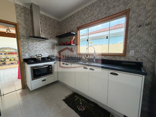 Casa em Bela Vista  -  Santa Rita do Passa Quatro