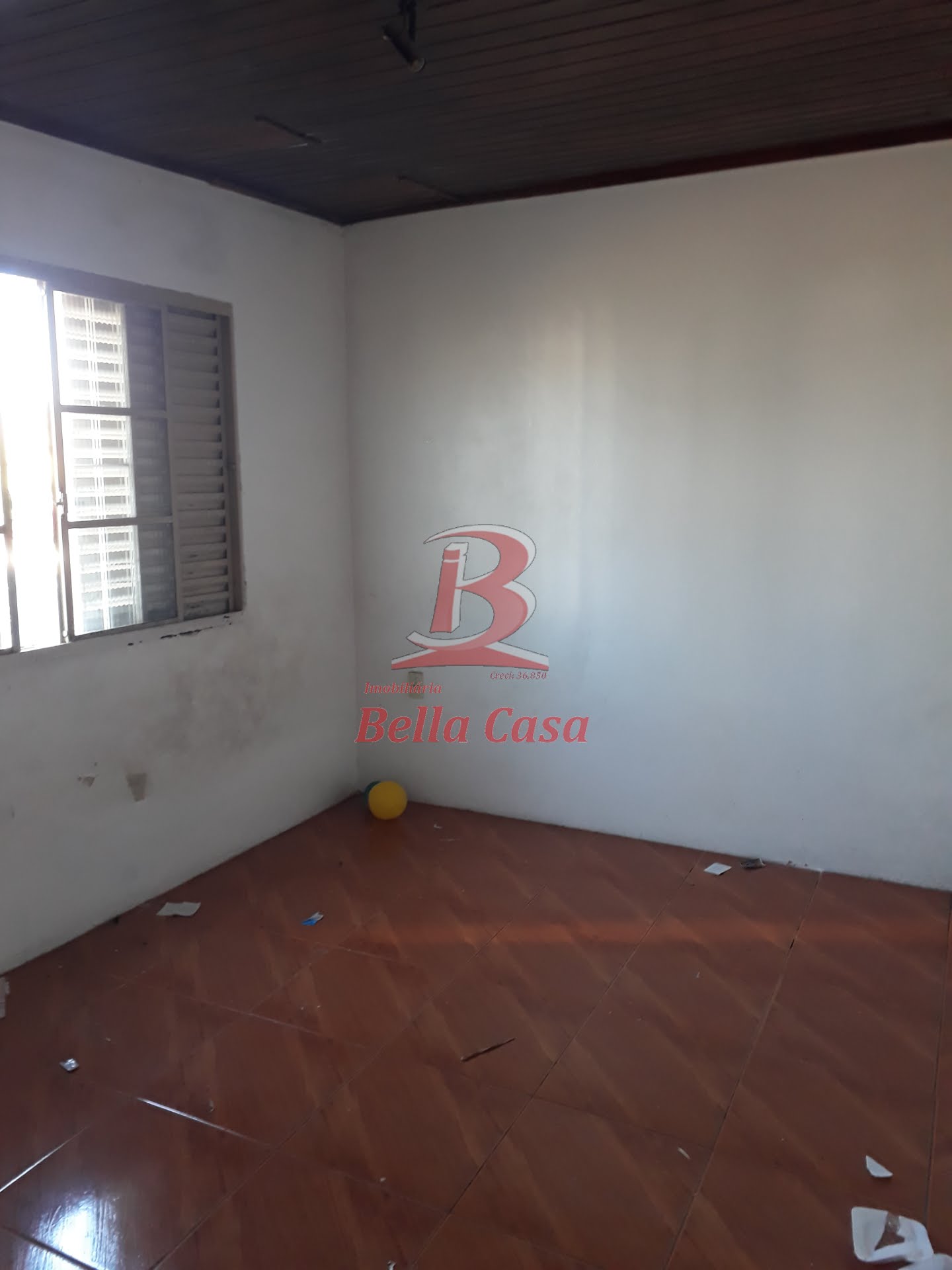Dormitório da frente