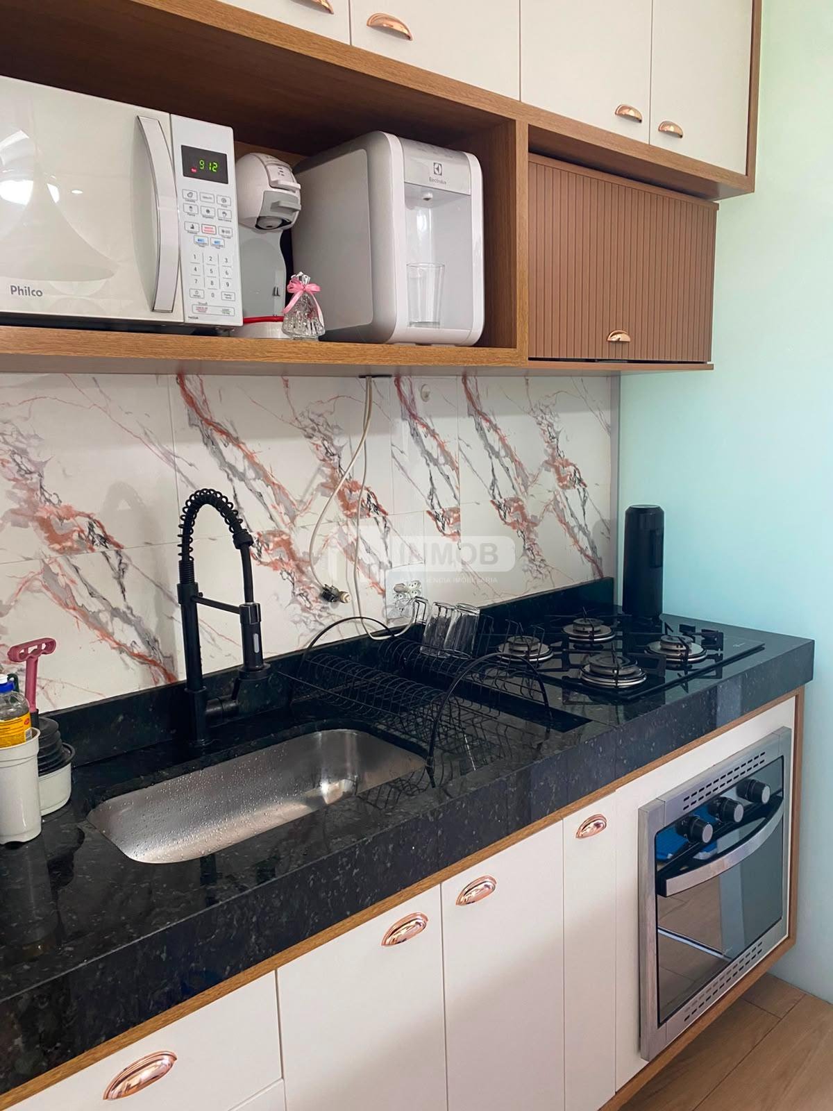 Apartamento à venda com 2 quartos, 1 banheiro, 1 vaga e 45m² no Residencial Santa Izabel, Taubaté (SP) — foto 9 de 30
