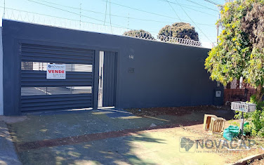 Casa térrea à venda na Vila Coutinho, Campo Grande: 3 dormitórios, 1 suíte, 2 banheiros por R$370.000.