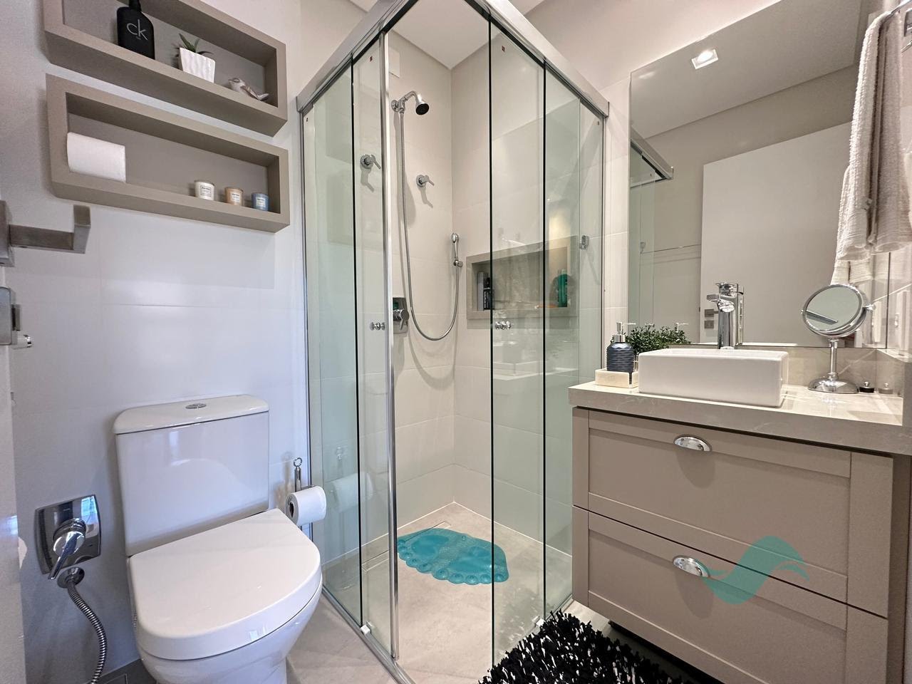 Apartamento à venda com 3 quartos, 3 suítes, 2 vagas e 106m² no Jurerê, Florianópolis (SC) — foto 8 de 15