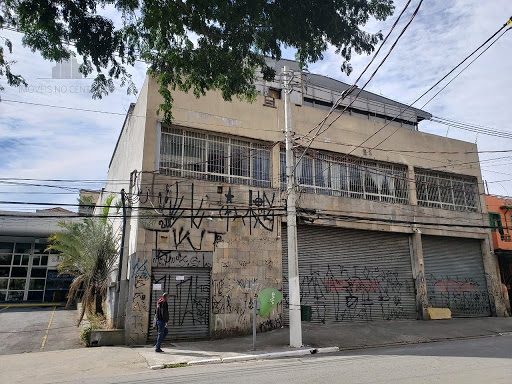 Galpão em Campos Elíseos - São Paulo, SP
