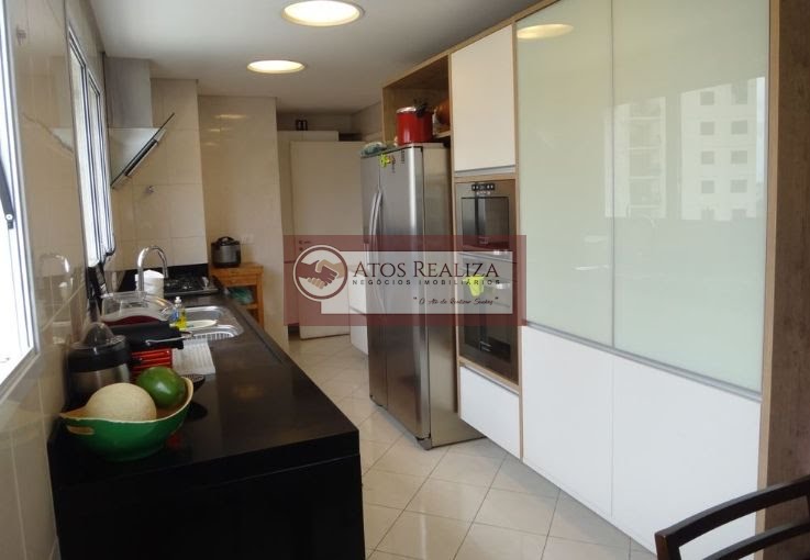 Apartamento à venda com 3 quartos, 3 suítes, 3 vagas e 180m² no Alto da Boa Vista, São Paulo (SP) — foto 22 de 28